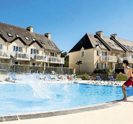 Residence Cap Ocean Port Du Crouesty Avec Piscine Arzon Exterior foto